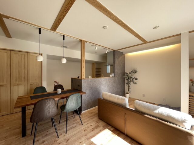 【新築完成見学会】パッシブ設計で自然な暖かさ×光熱費が０円の家