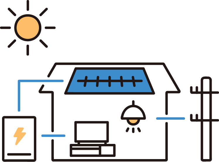 災害の備えに蓄電池はあり？新築に設置するべき？ | 兵庫・神戸の工務店が解説