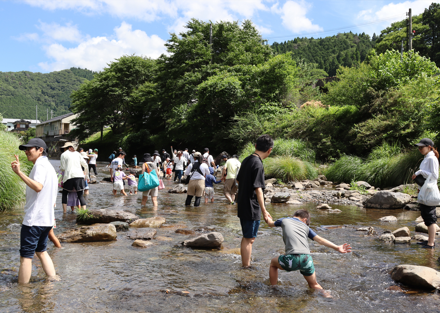 居場所を整える